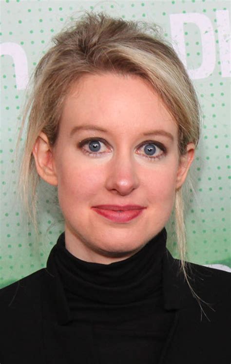 elizabeth holmes sexy|Take a Look at the First Photo of Elizabeth Holmes in。